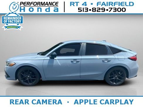 Used 2024 Honda Civic Sport image 1