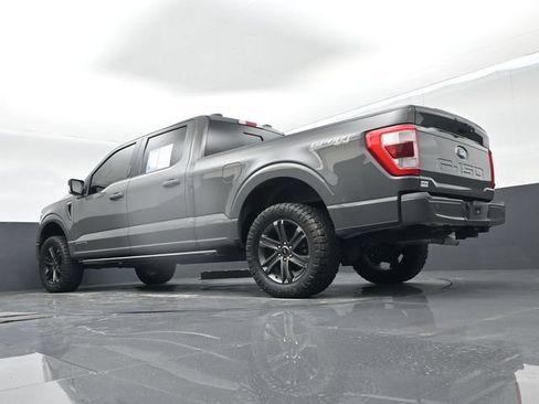 Used 2021 Ford F150 Lariat w/ Equipment Group 502A High AWD/4WD image 52