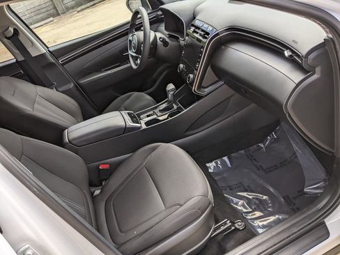 Used 2023 Hyundai Tucson SEL AWD/4WD image 21