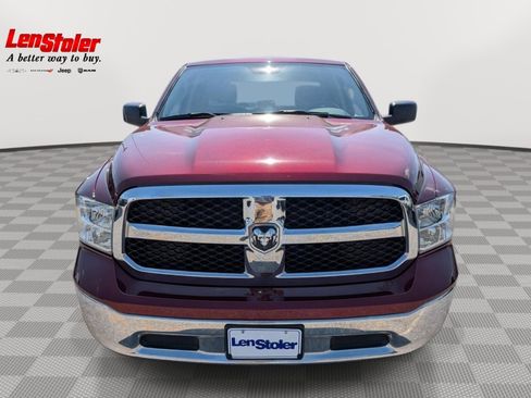 Used 2024 RAM 1500 Classic SLT AWD/4WD image 8