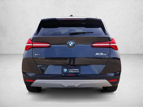 New 2026 BMW X3 xDrive30 AWD/4WD image 6