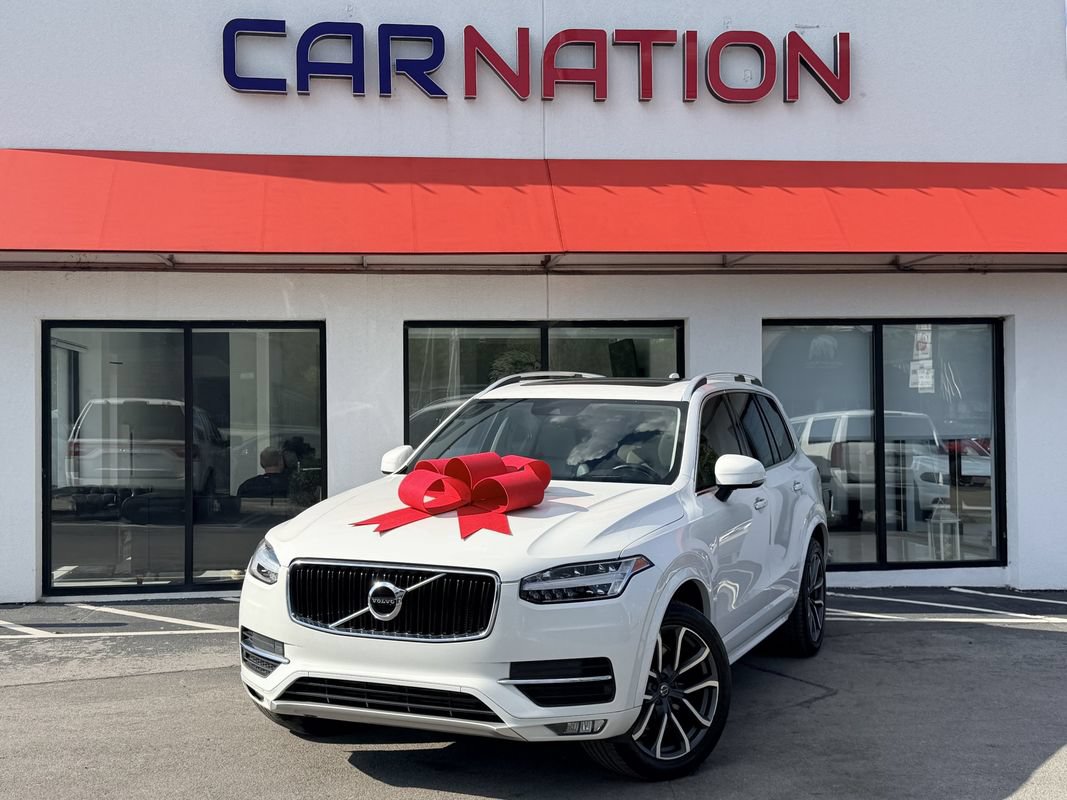 Used 2019 Volvo XC90 T5 Momentum w/ Protection Package Premier FWD image 2