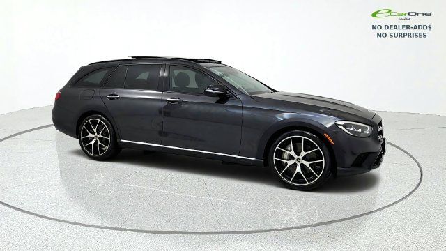 Used 2023 Mercedes-Benz E 450 4MATIC All-Terrain Wagon image 10