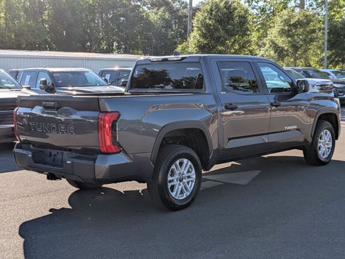 Used 2025 Toyota Tundra SR5 AWD/4WD image 3