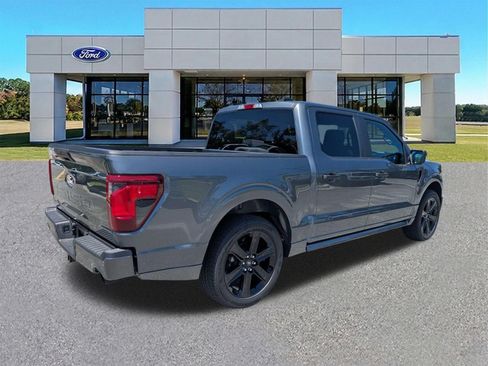 Certified 2025 Ford F150 STX w/ LOBO Package AWD/4WD image 2