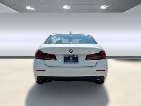Used 2023 BMW 530i w/ Premium Package RWD image 8