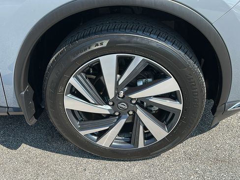 Certified 2024 Nissan Murano SL image 9