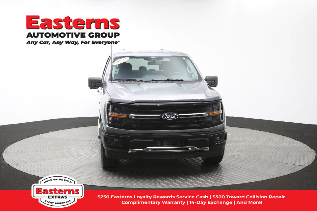 Used 2024 Ford F150 XLT w/ Mobile Office Package AWD/4WD image 53