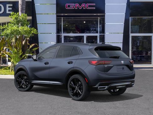 New 2026 Buick Envision Sport Touring image 3