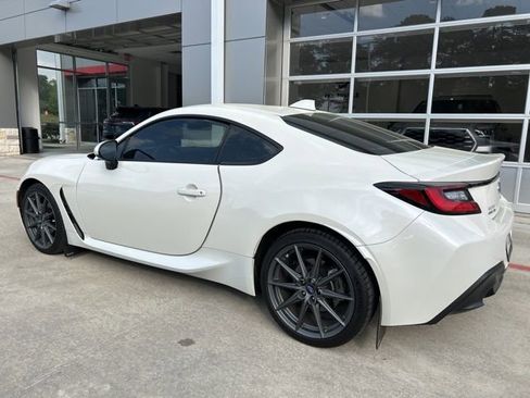 Used 2023 Subaru BRZ Limited image 4