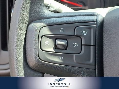 Used 2024 Chevrolet Silverado 1500 Custom Trail Boss image 33