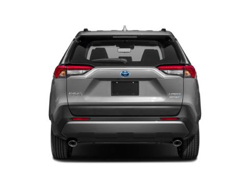 Used 2020 Toyota RAV4 Limited AWD/4WD image 5