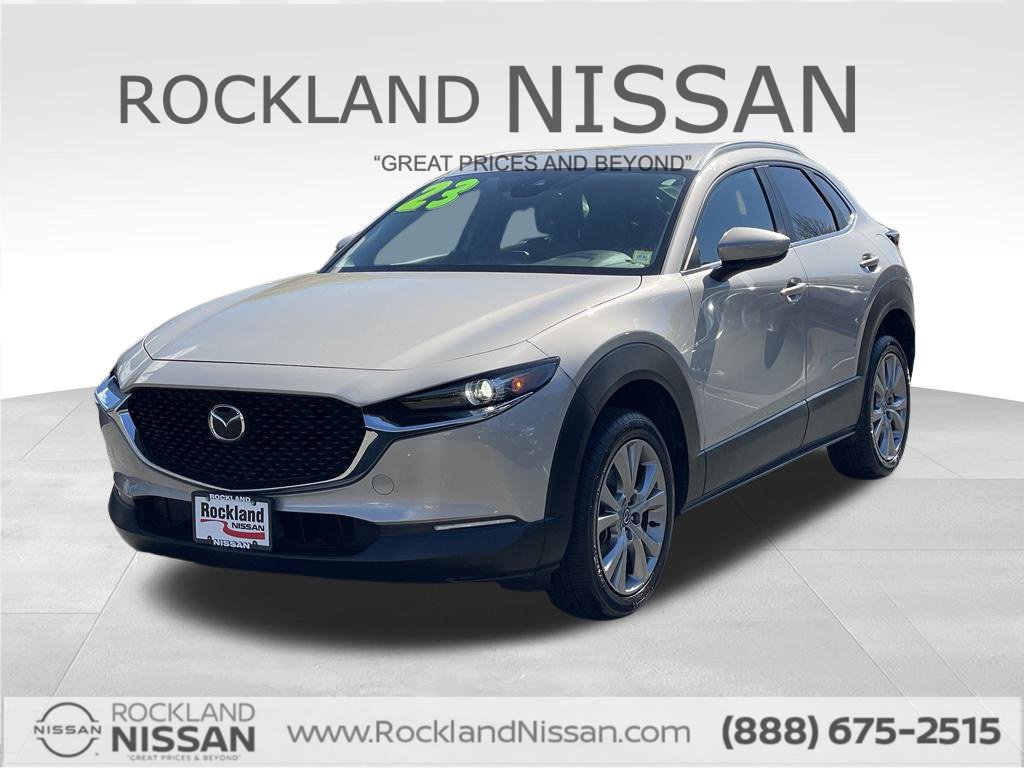 Used 2023 MAZDA CX-30 AWD 2.5 S w/ Select Package image 1