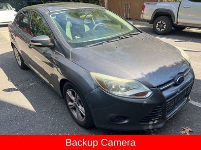 Used 2014 Ford Focus SE