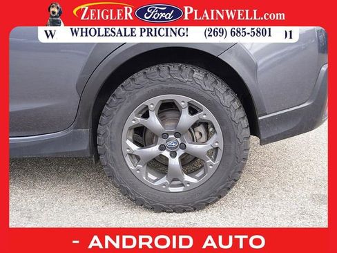 Used 2023 Subaru Crosstrek 2.5i Sport w/ Popular Package #3 image 9