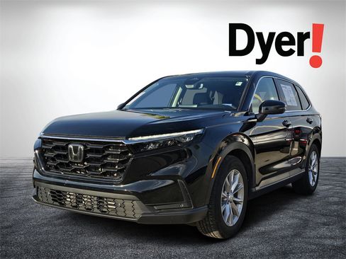 Used 2023 Honda CR-V EX-L image 8