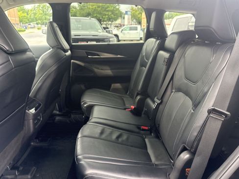Used 2023 INFINITI QX60 Luxe AWD/4WD image 23