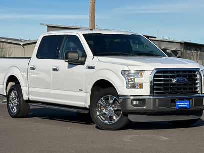 Used 2016 Ford F150 XLT w/ Equipment Group 302A Luxury