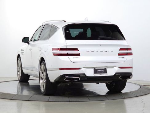 Used 2023 Genesis GV80 3.5T w/ Prestige Matte Package AWD/4WD image 6