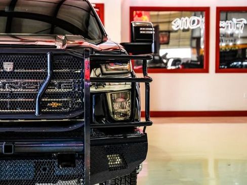 Used 2023 Chevrolet Silverado 3500 LTZ w/ Gooseneck/5TH Wheel Package image 43