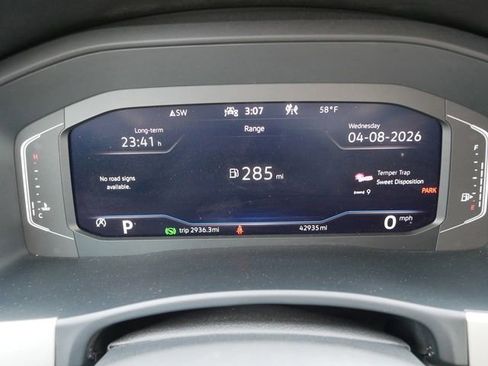 Certified 2023 Volkswagen Atlas SEL AWD/4WD image 27