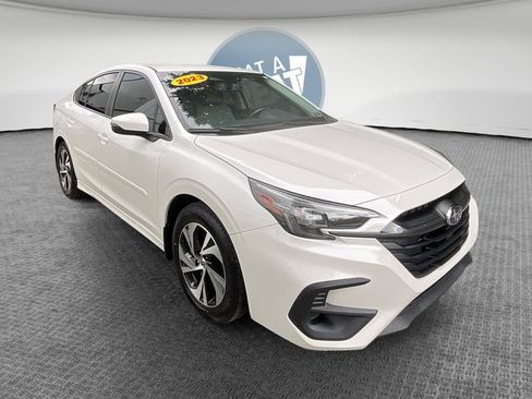 Used 2023 Subaru Legacy Premium AWD/4WD image 1