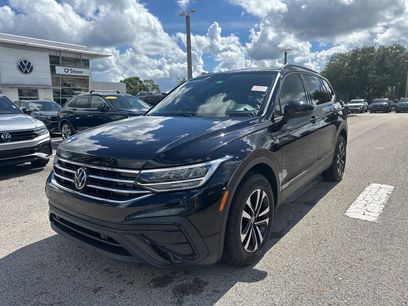 Certified 2023 Volkswagen Tiguan S