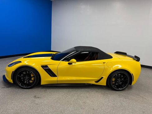 Used 2019 Chevrolet Corvette Z06 image 8