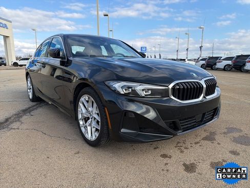Used 2025 BMW 330i Sedan image 3