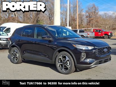 New 2026 Ford Escape ST-Line Select w/ Tech Pack #2