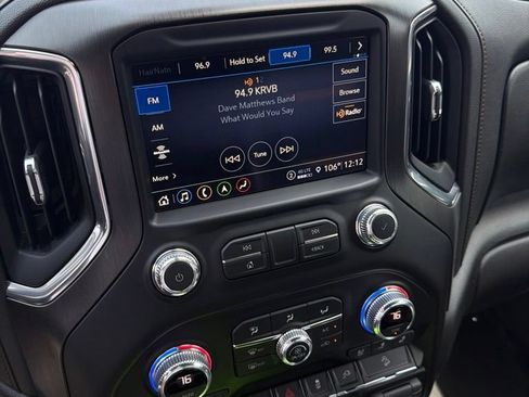 Used 2021 GMC Sierra 1500 AT4 w/ AT4 Premium Package AWD/4WD image 12