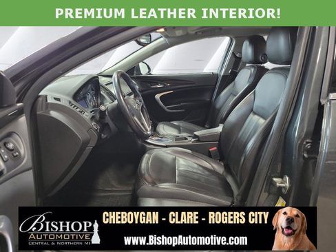 Used 2016 Buick Regal Premium image 9