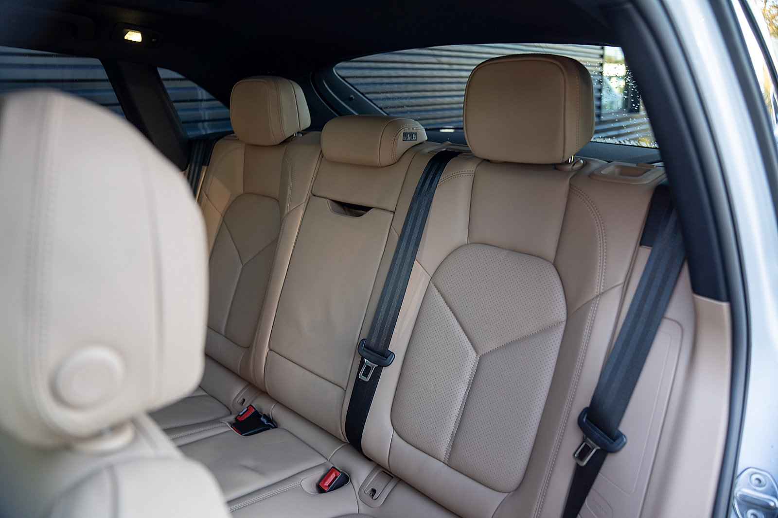Certified 2026 Porsche Macan AWD/4WD image 20