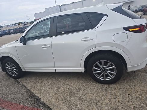 Used 2025 MAZDA CX-5 AWD 2.5 S w/ Select Package image 6