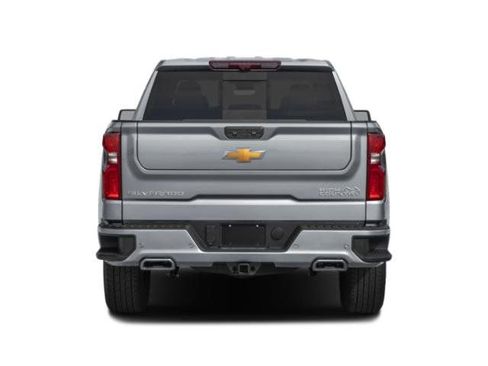 Certified 2025 Chevrolet Silverado 1500 High Country image 8