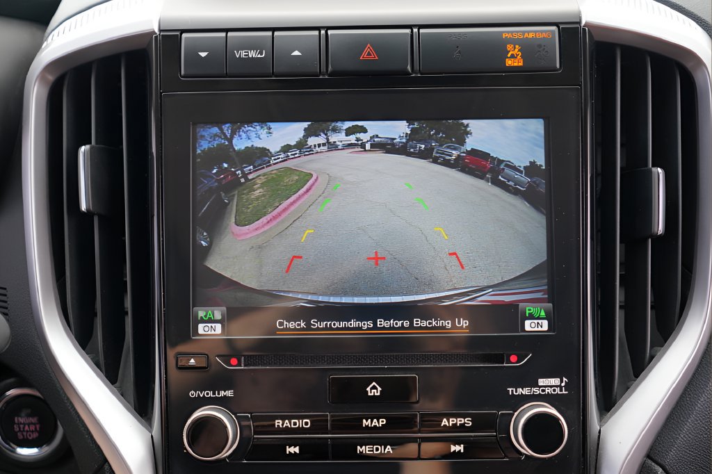 Used 2020 Subaru Ascent Touring w/ Popular Package #2A AWD/4WD image 15
