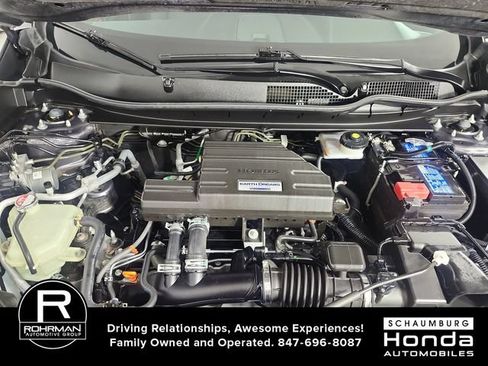 Used 2020 Honda CR-V EX-L image 29