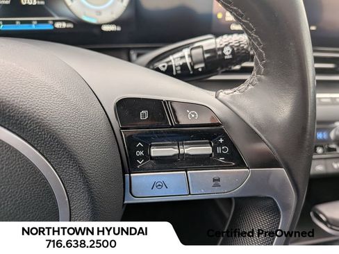 Certified 2023 Hyundai Elantra Limited FWD image 26