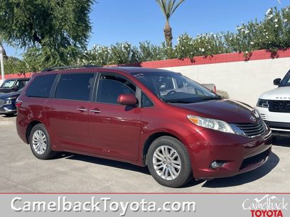 Used 2016 Toyota Sienna L