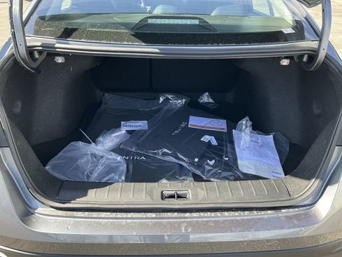 New 2026 Nissan Sentra SV w/ SV Convenience Package image 31