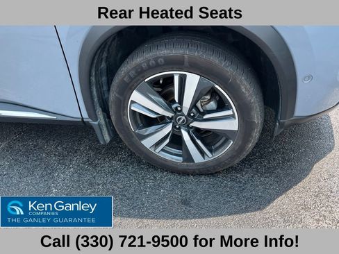 Used 2023 Nissan Rogue Platinum w/ Platinum Premium Package FWD image 21