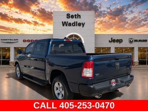 Used 2022 RAM 1500 Big Horn AWD/4WD image 5