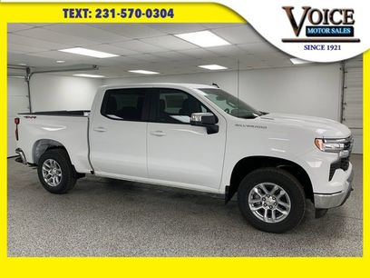 New 2025 Chevrolet Silverado 1500 LT