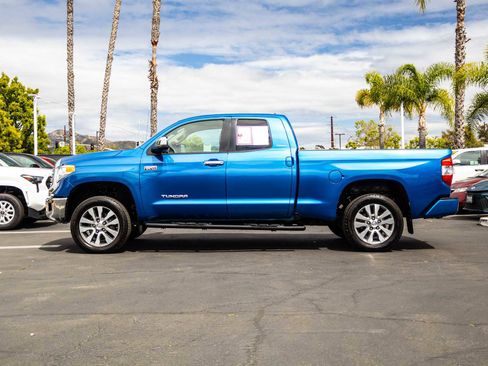 Used 2016 Toyota Tundra Limited w/ Limited Premium Package image 10