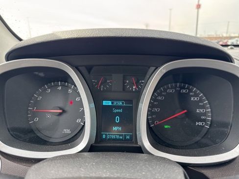 Used 2015 Chevrolet Equinox LTZ image 9