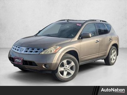 Used 2003 Nissan Murano SL w/ Premium Pkg