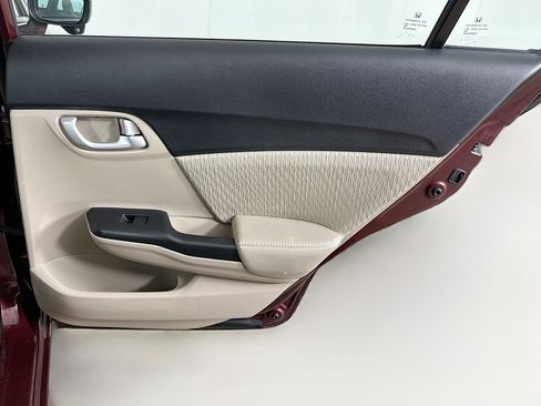 Used 2015 Honda Civic EX image 29