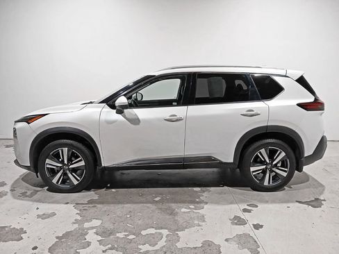 Used 2021 Nissan Rogue SL w/ Premium Package AWD/4WD image 4