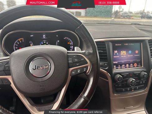 Used 2014 Jeep Grand Cherokee Summit image 9