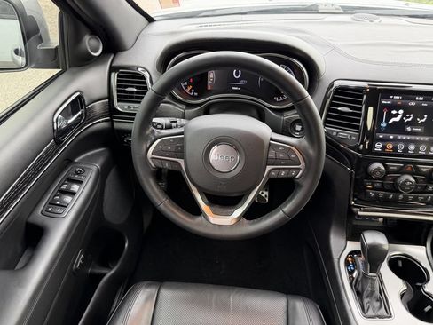 Used 2021 Jeep Grand Cherokee High Altitude RWD image 13